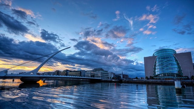 Why work in Ireland as an IT freelancer